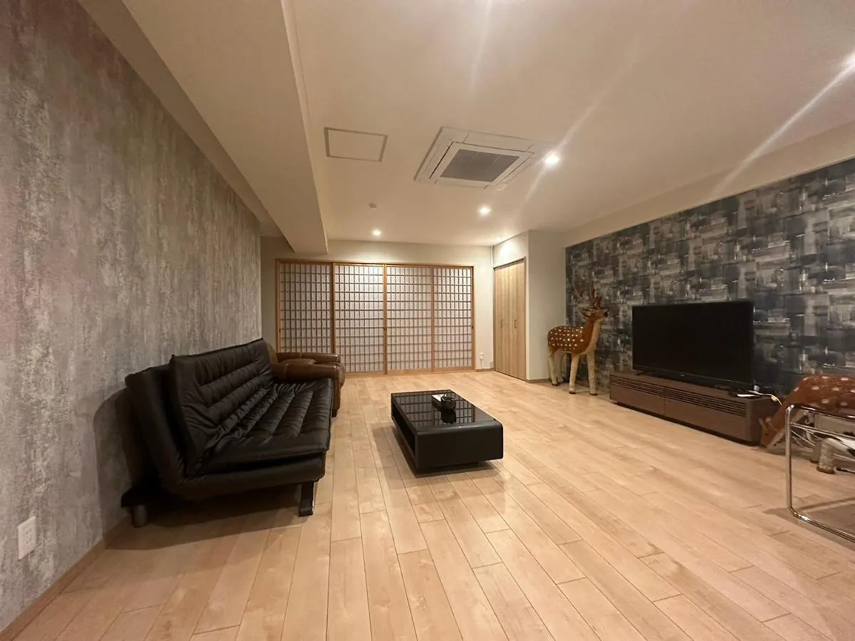 Shimanouchi Luxury Apartment Osaka