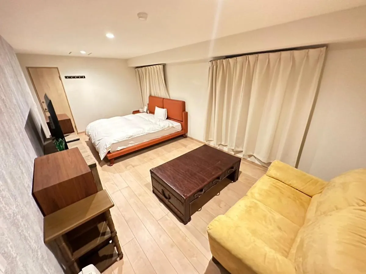 Shimanouchi Luxury Apartment Osaka