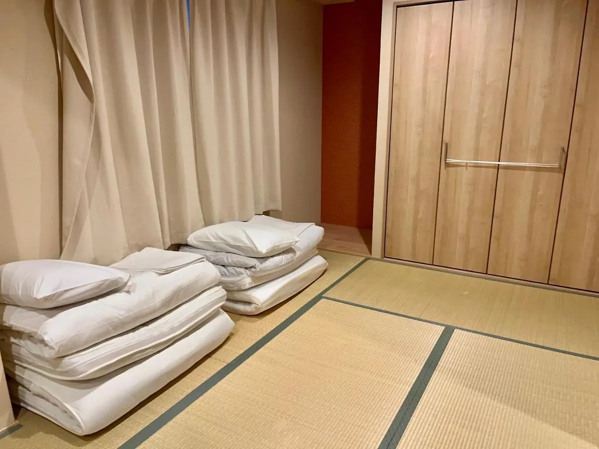 Shimanouchi Luxury Apartment Osaka 0*,