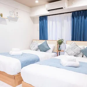  Apartment The Peak Shinsaibashi
