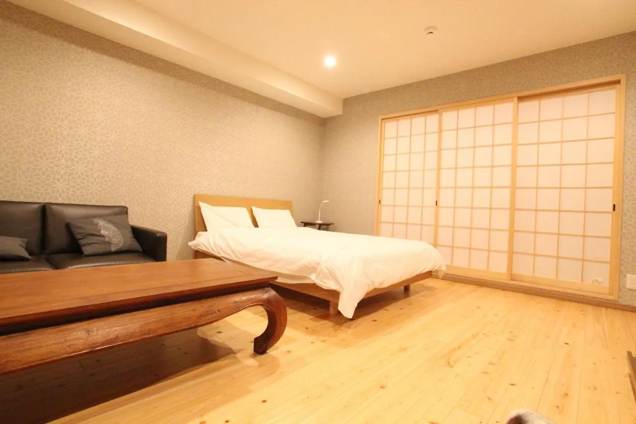 Shimanouchi Luxury Apartment Osaka