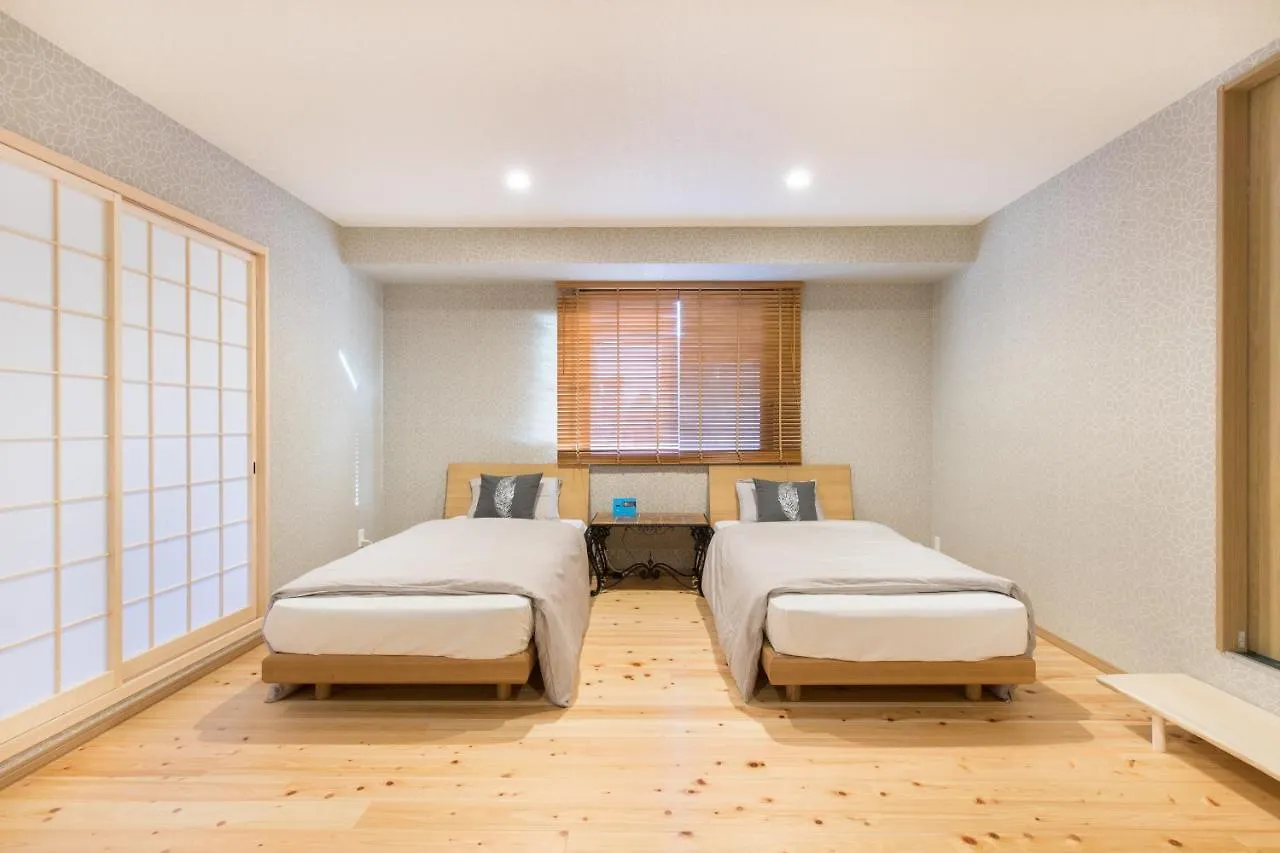 Shimanouchi Luxury Apartment Osaka 0*,  Japonya