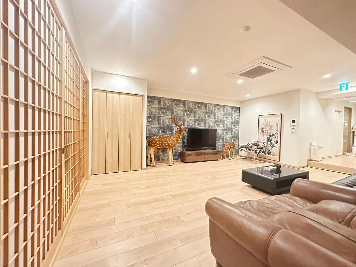 Shimanouchi Luxury Apartment Osaka
