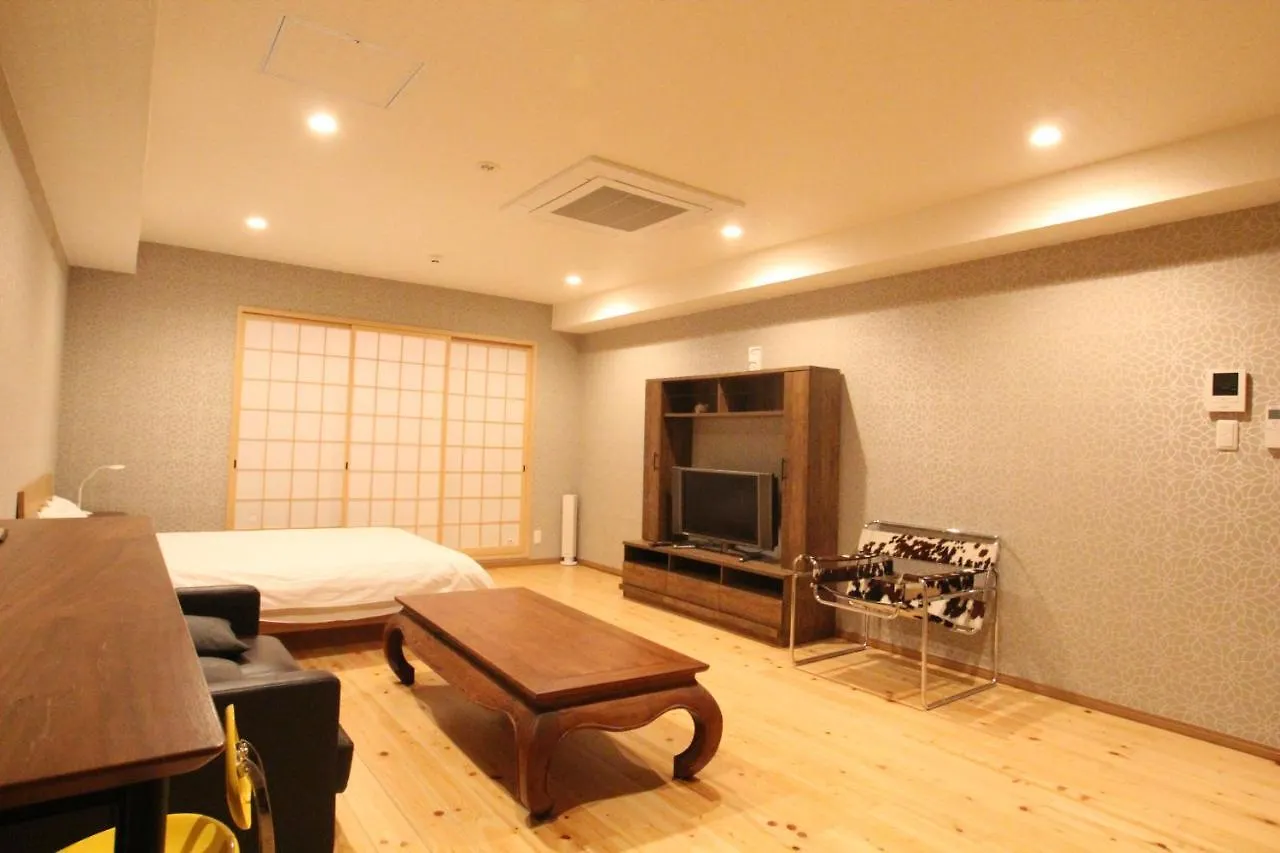 Shimanouchi Luxury Apartment Osaka