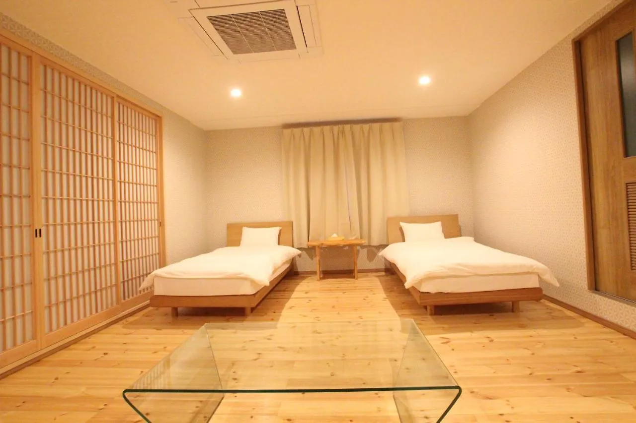 Shimanouchi Luxury Apartment Osaka