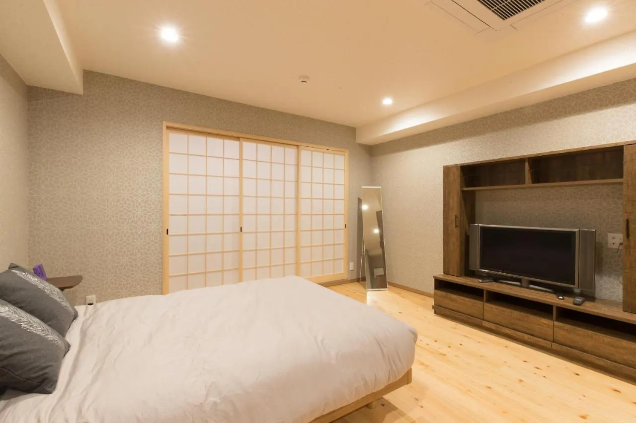 Shimanouchi Luxury Apartment Osaca