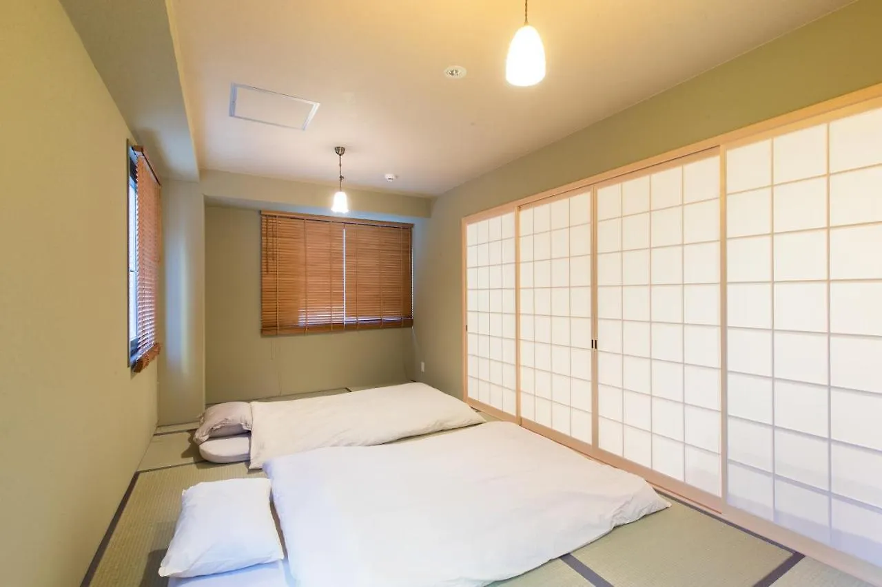 Shimanouchi Luxury Apartment Osaca Japão
