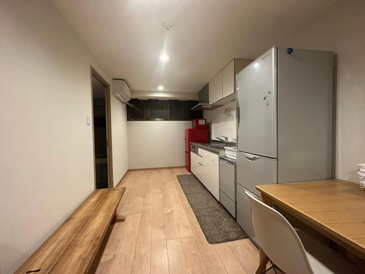 Shimanouchi Luxury Apartment Osaca 0*,