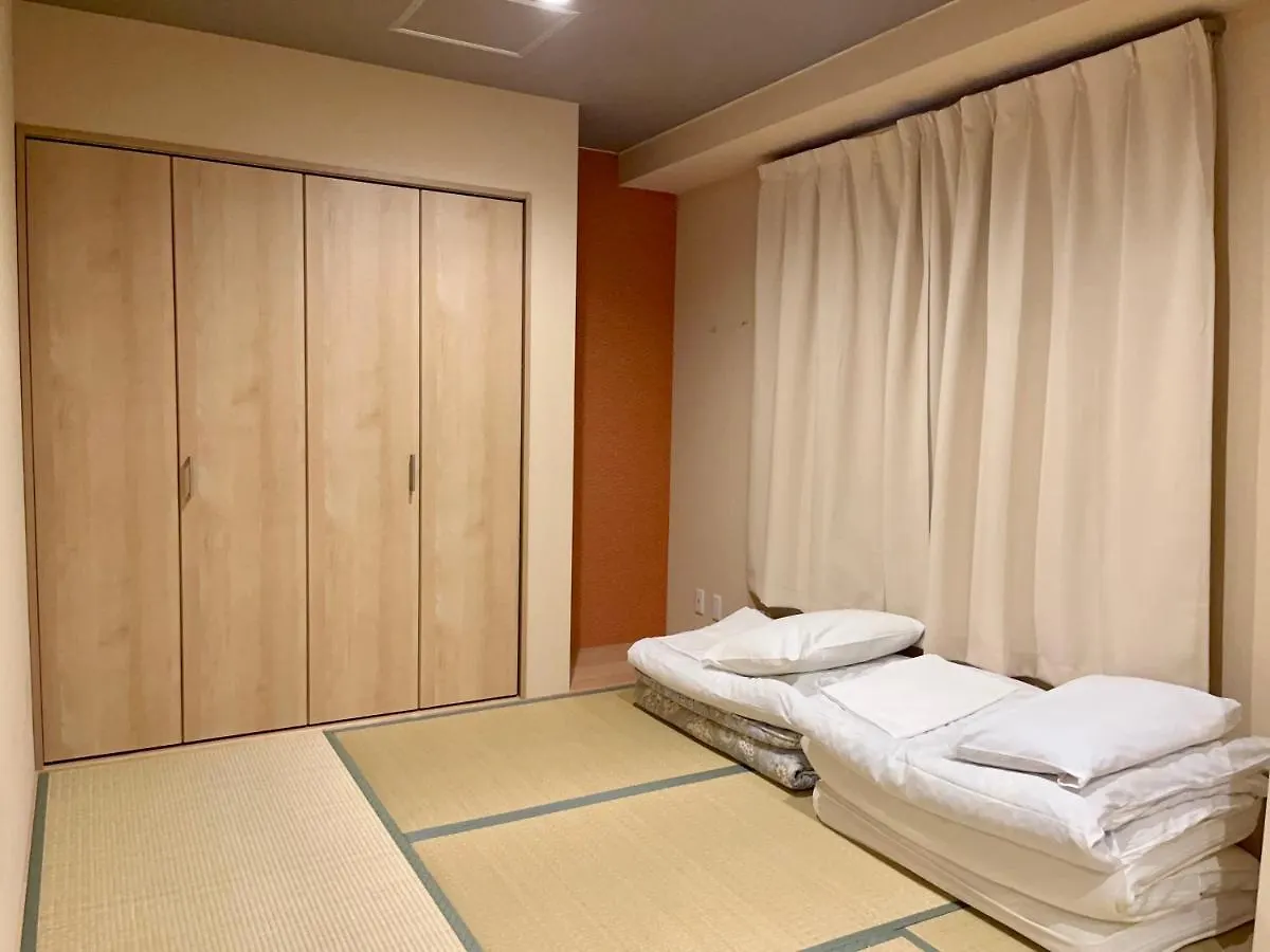 Shimanouchi Luxury Apartment Osaca