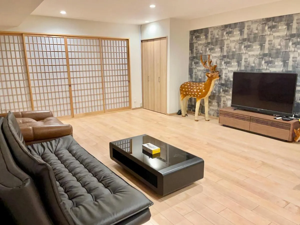 Shimanouchi Luxury Apartment Osaca 0*,
