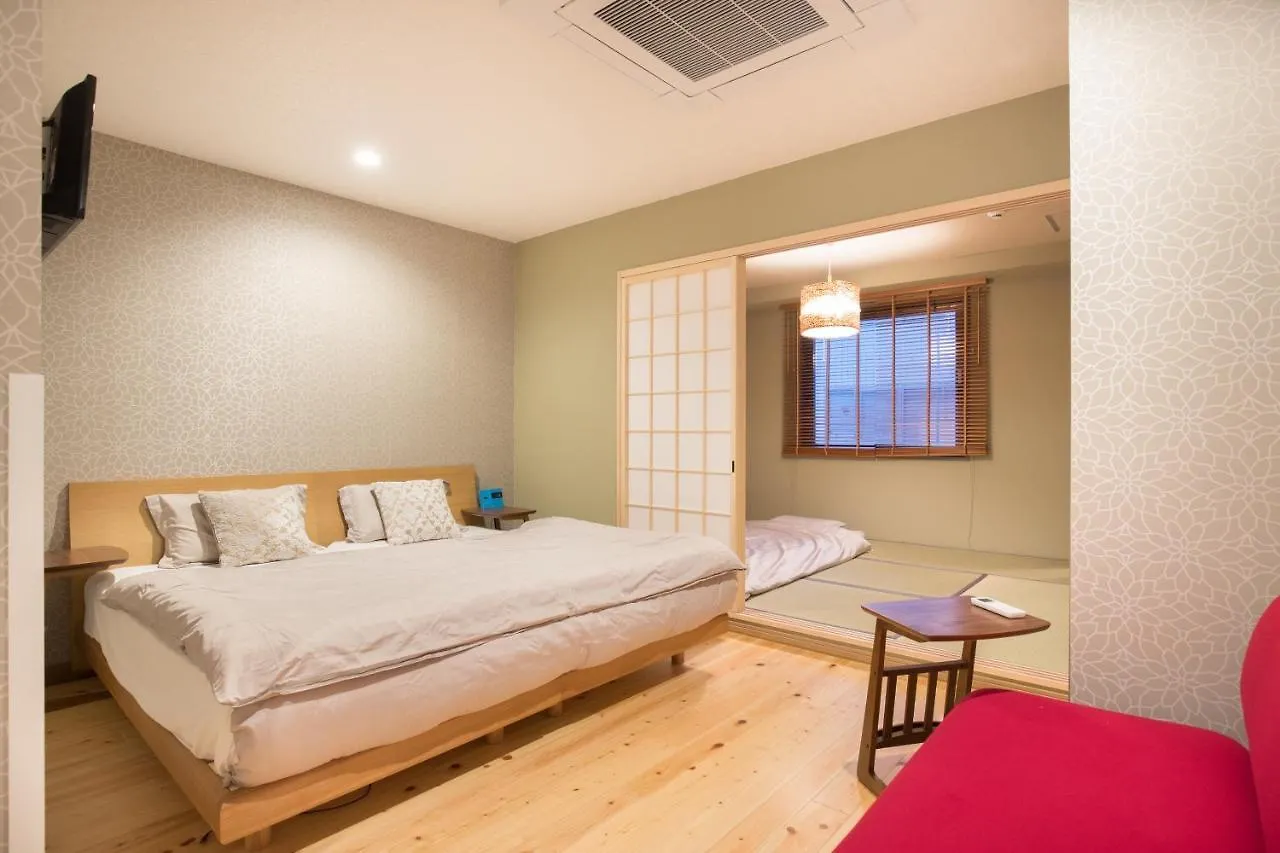 Shimanouchi Luxury Apartment Osaca