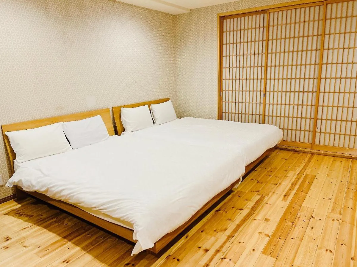 Shimanouchi Luxury Apartment Osaca