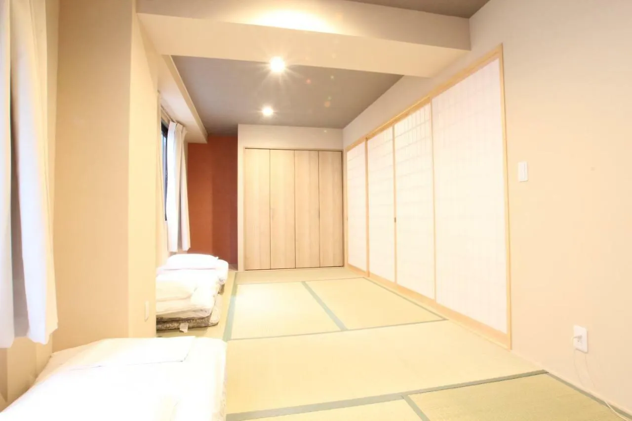 Shimanouchi Luxury Apartment Osaca Japão