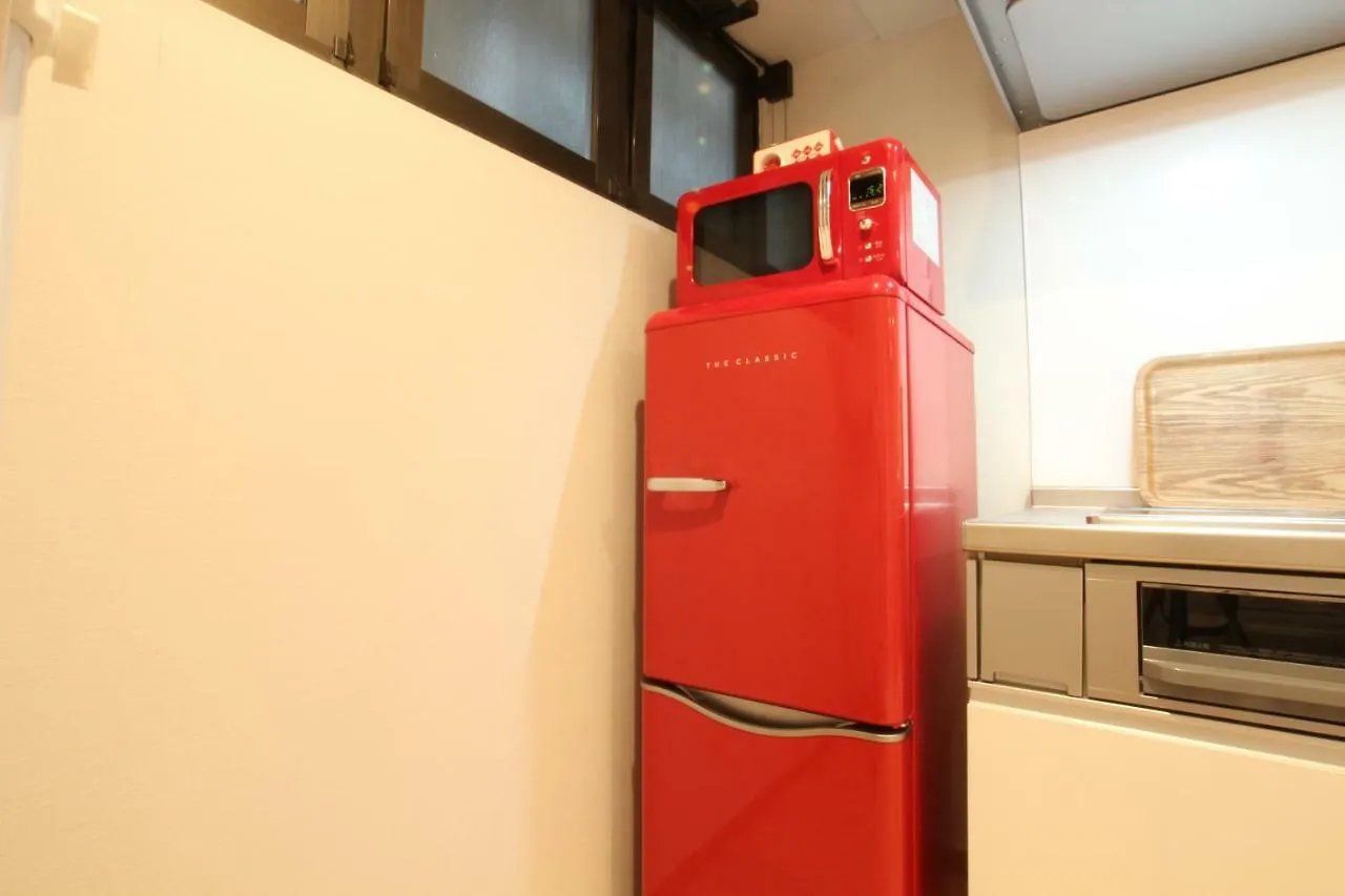 Shimanouchi Luxury Apartment Osaca 0*,