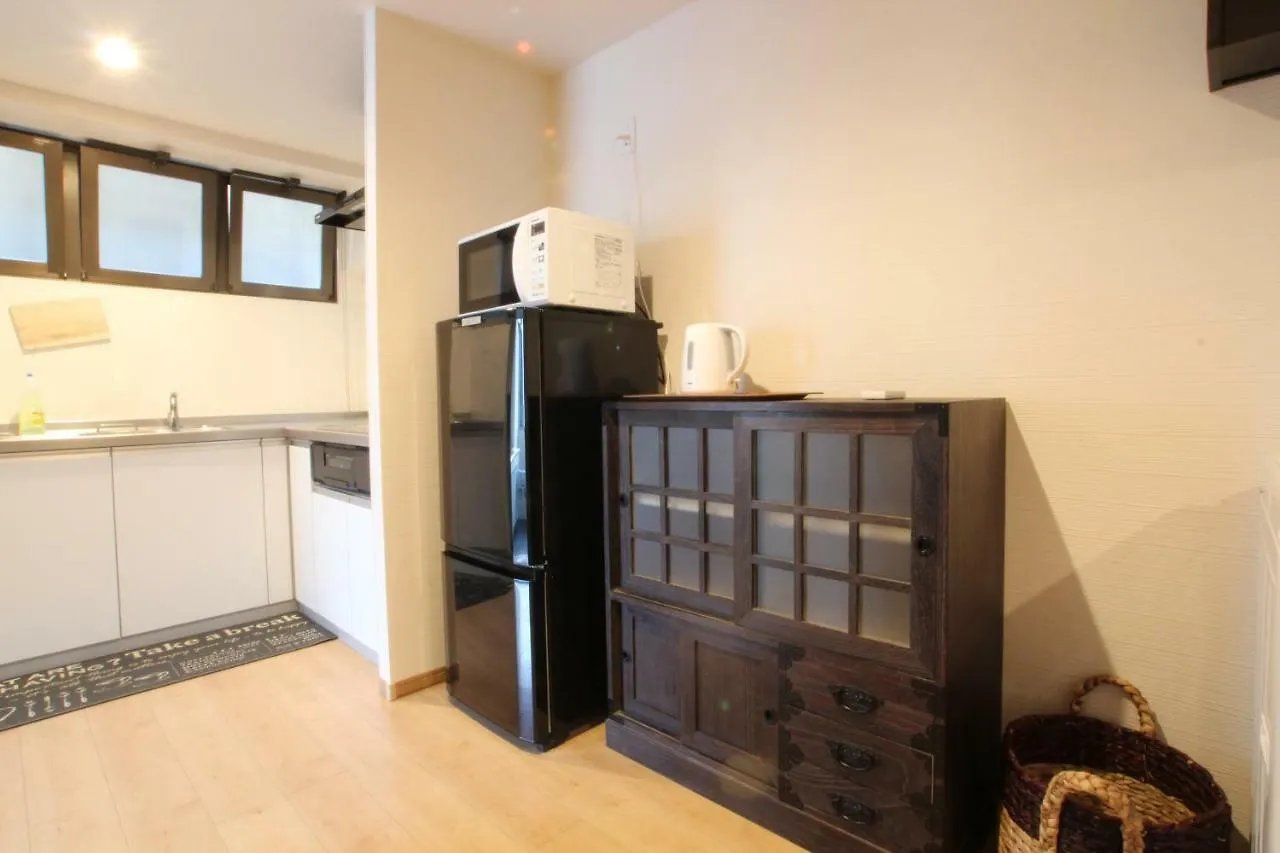 Shimanouchi Luxury Apartment Osaca