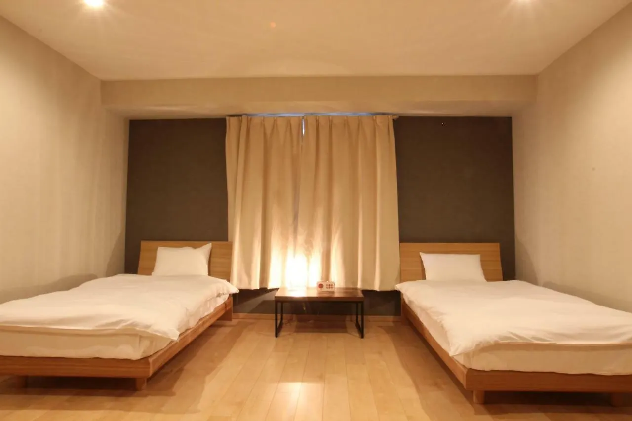 Shimanouchi Luxury Apartment Osaca