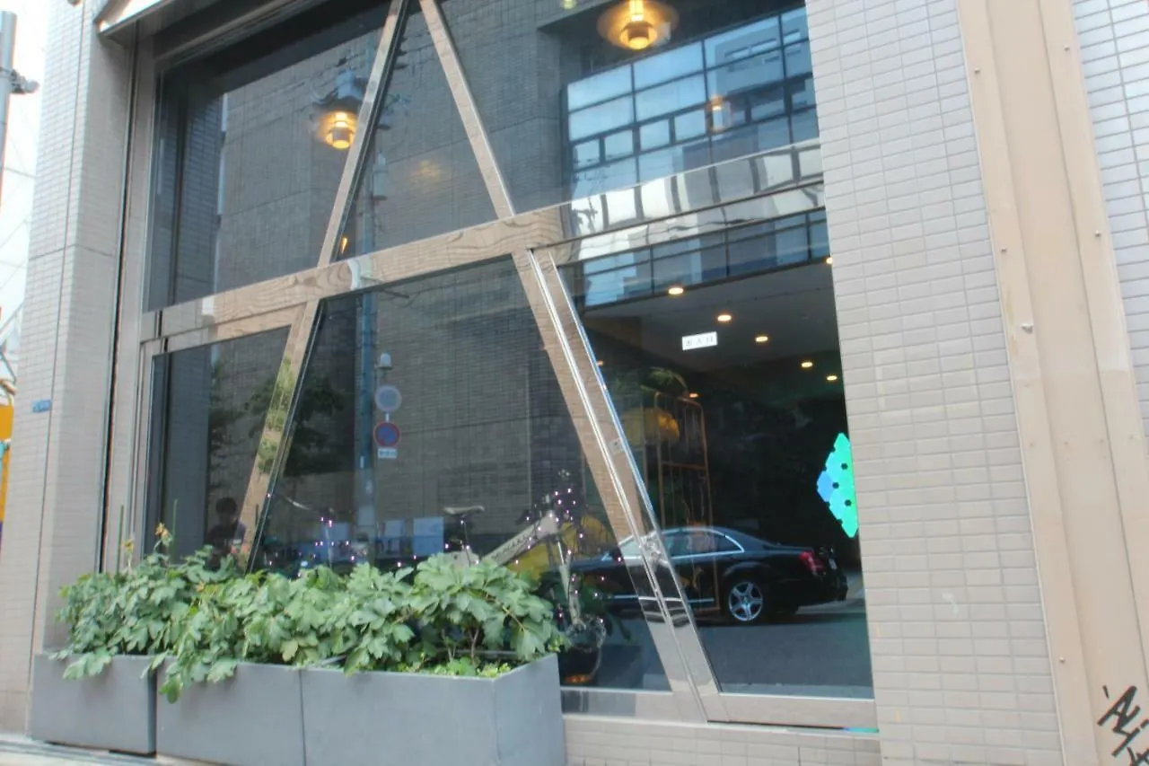 Shimanouchi Luxury Apartment Osaca