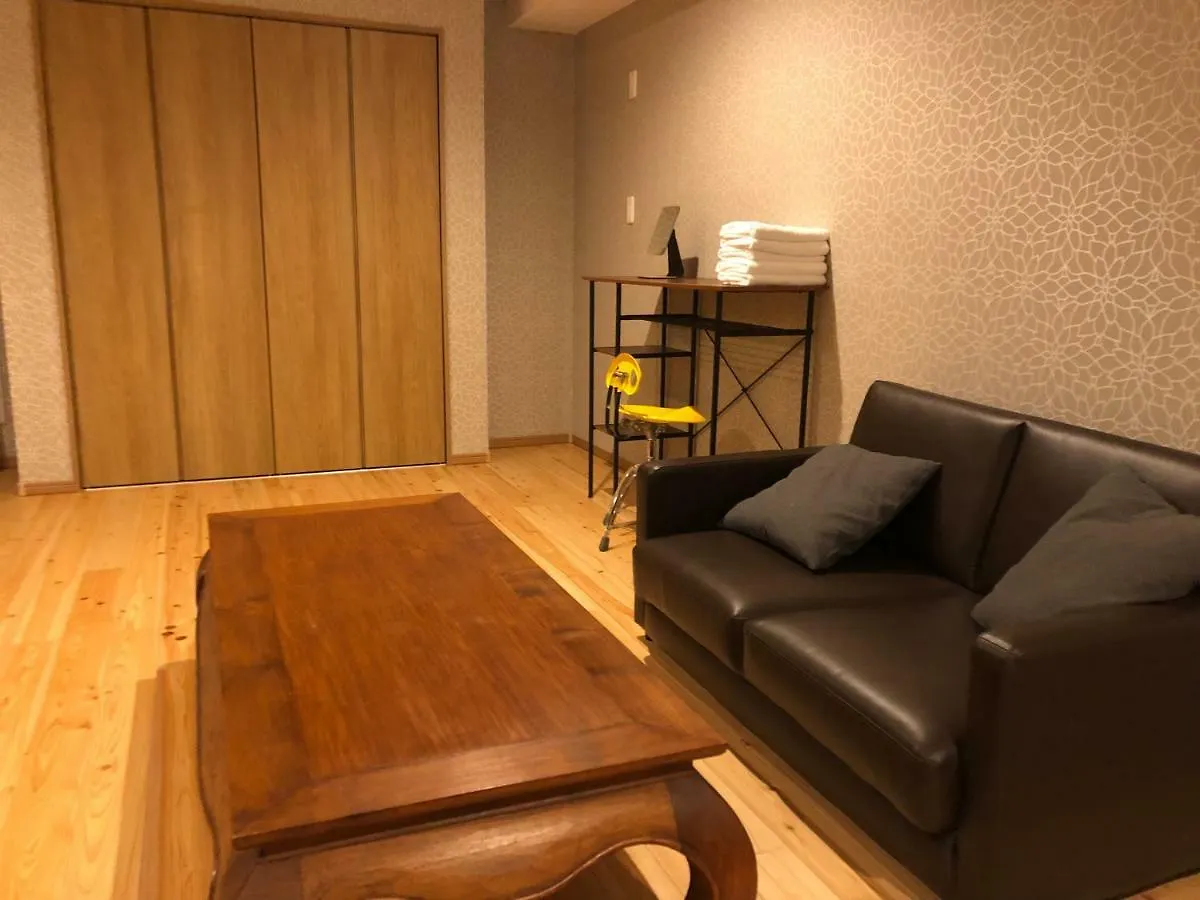 Shimanouchi Luxury Apartment Osaca Japão
