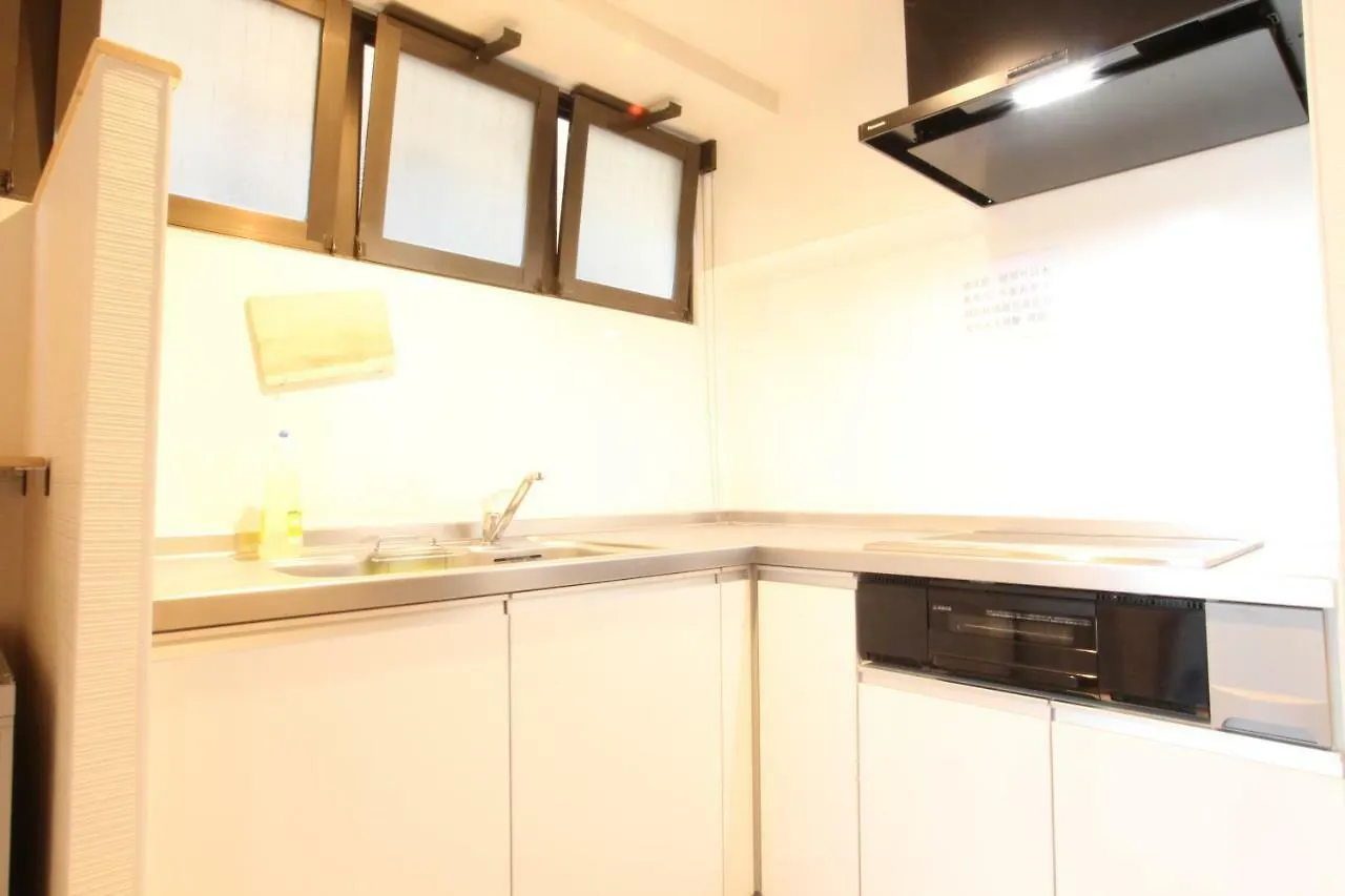 Shimanouchi Luxury Apartment Osaca Japão