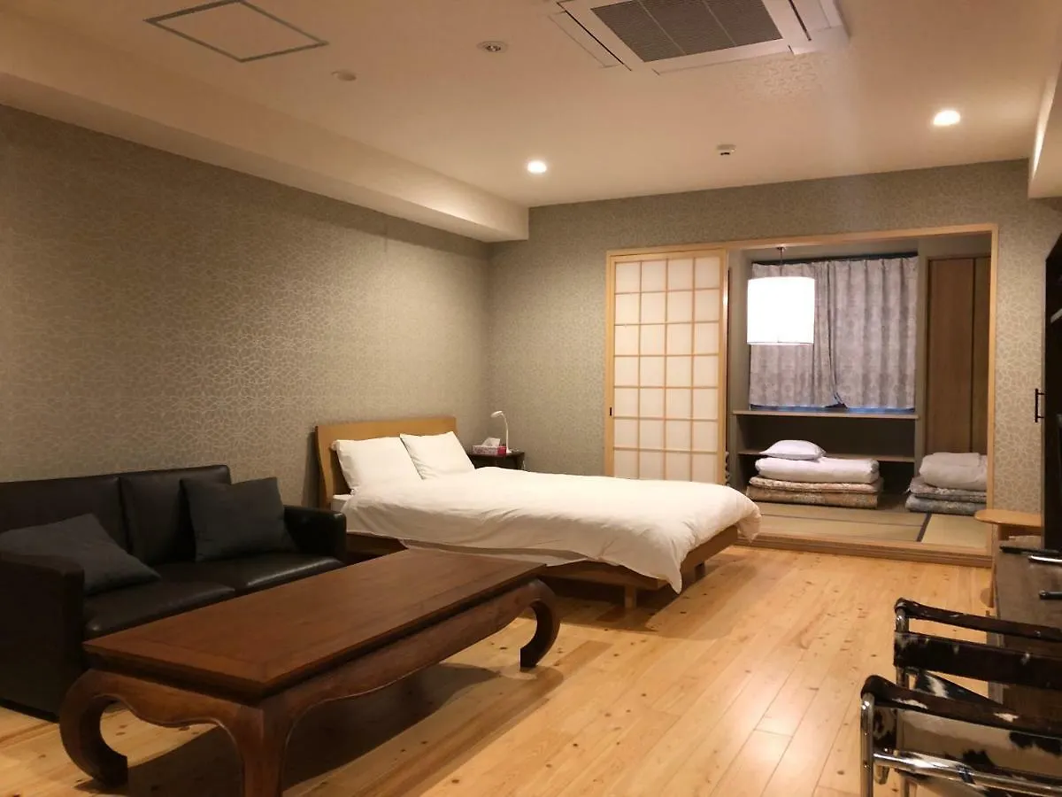 Shimanouchi Luxury Apartment Osaca