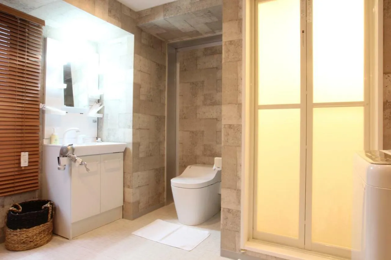 Shimanouchi Luxury Apartment Osaca