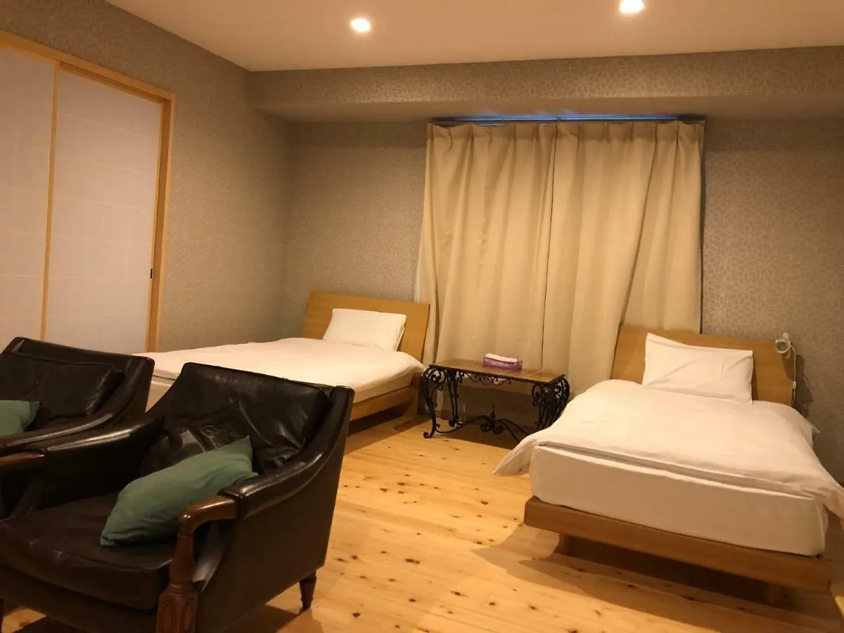 Shimanouchi Luxury Apartment Osaca