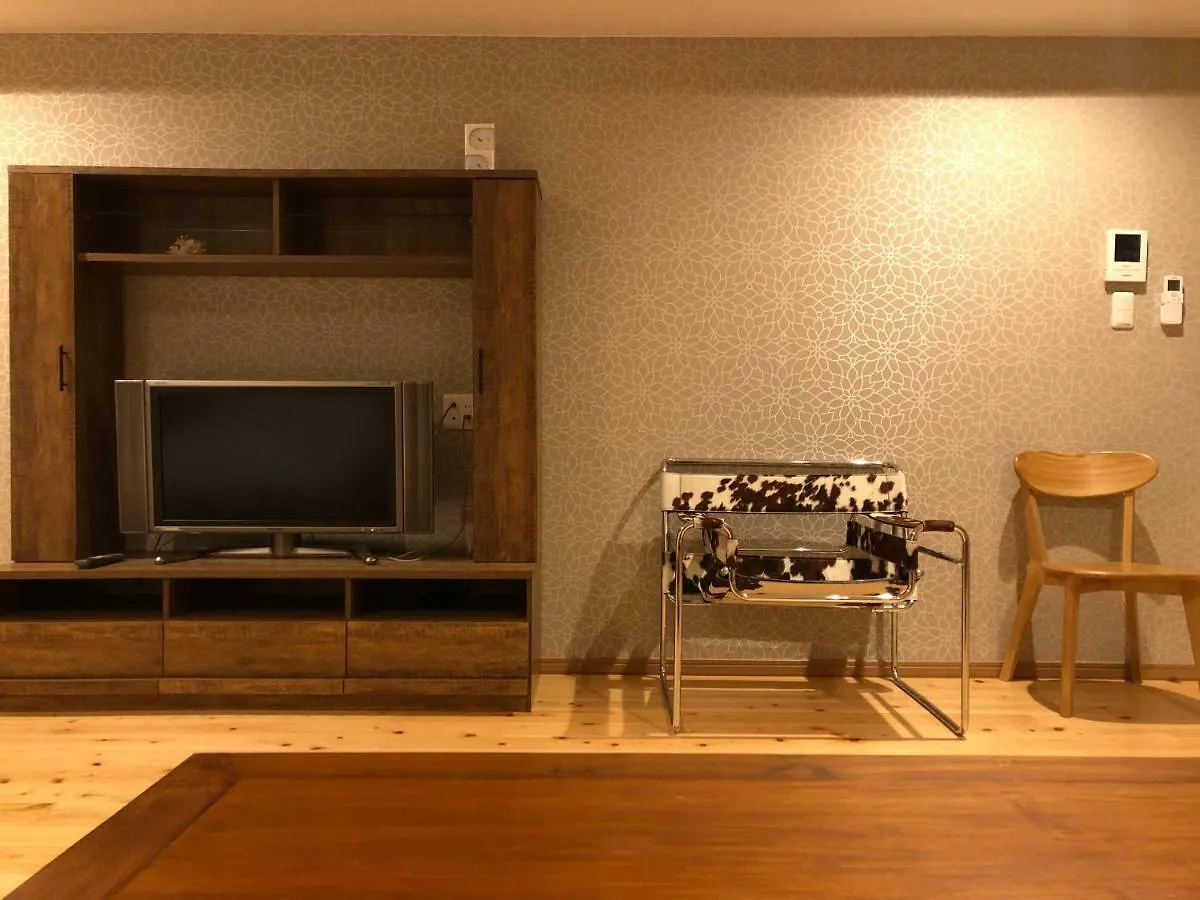 Shimanouchi Luxury Apartment Osaca 0*,