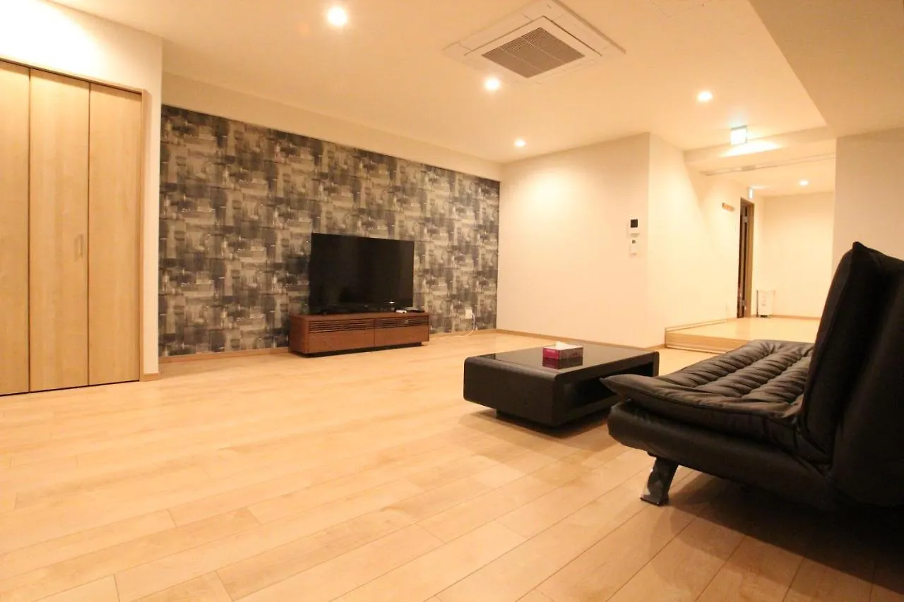 Shimanouchi Luxury Apartment Osaca 0*,  Japão