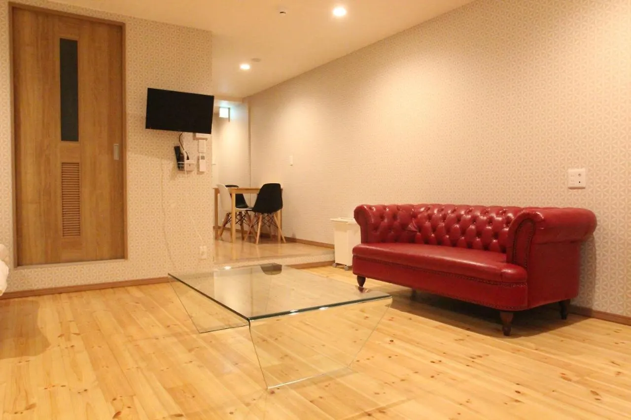 Shimanouchi Luxury Apartment Osaca Japão
