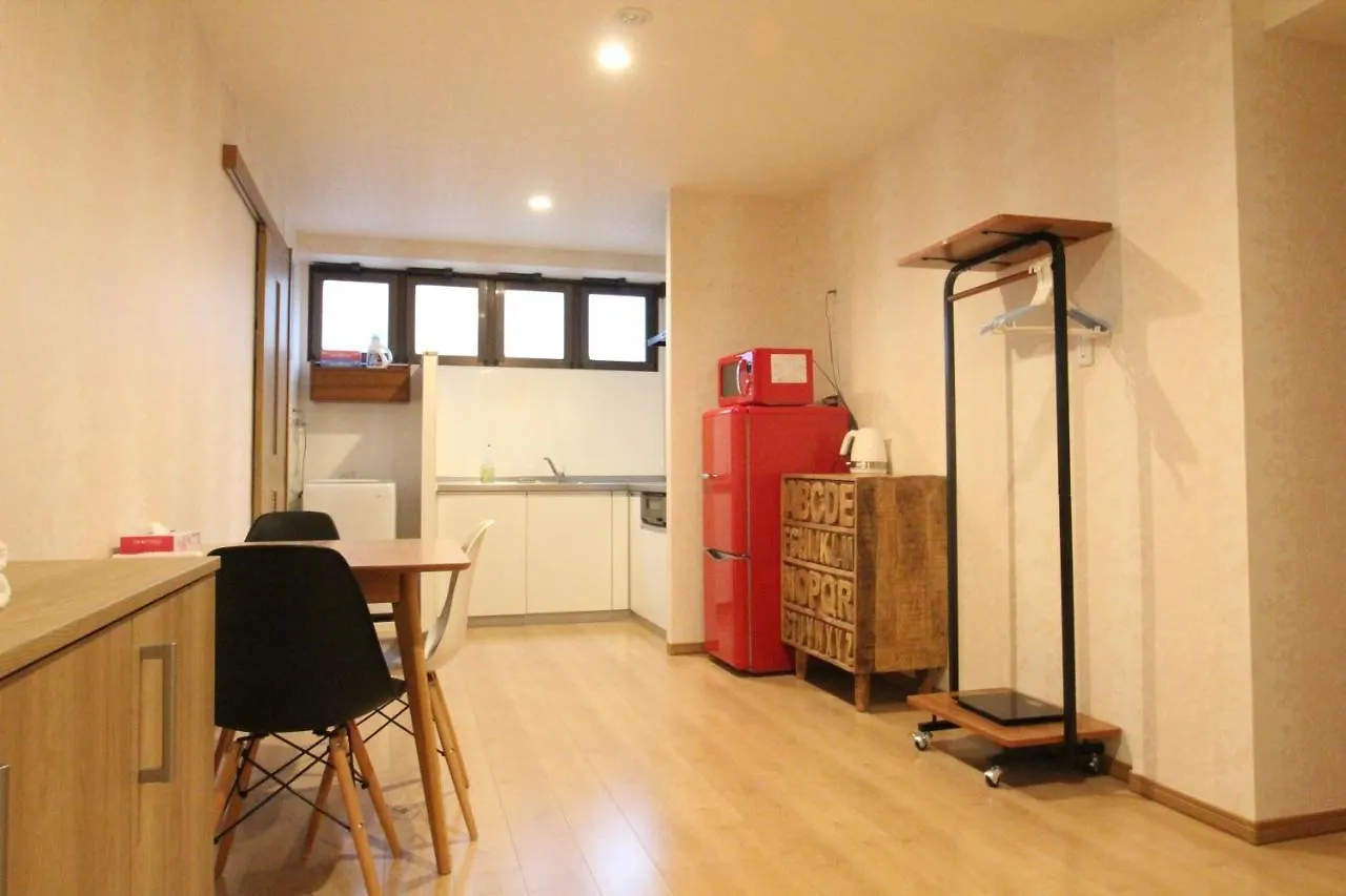 Shimanouchi Luxury Apartment Osaca