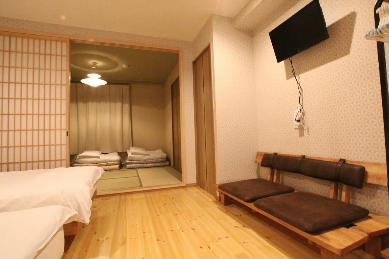 Shimanouchi Luxury Apartment Osaca
