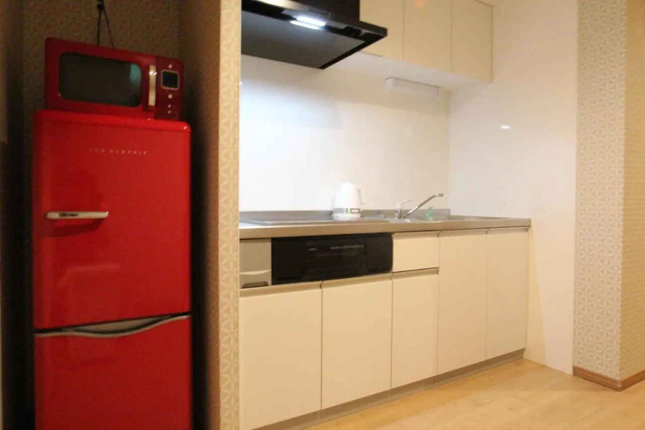 Shimanouchi Luxury Apartment Osaca Japão