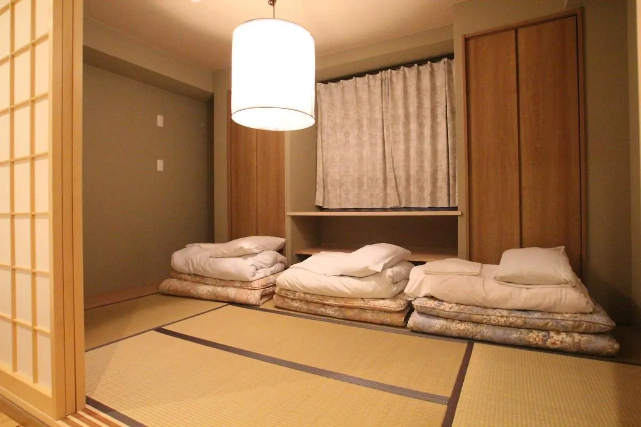 Shimanouchi Luxury Apartment Osaca 0*,  Japão