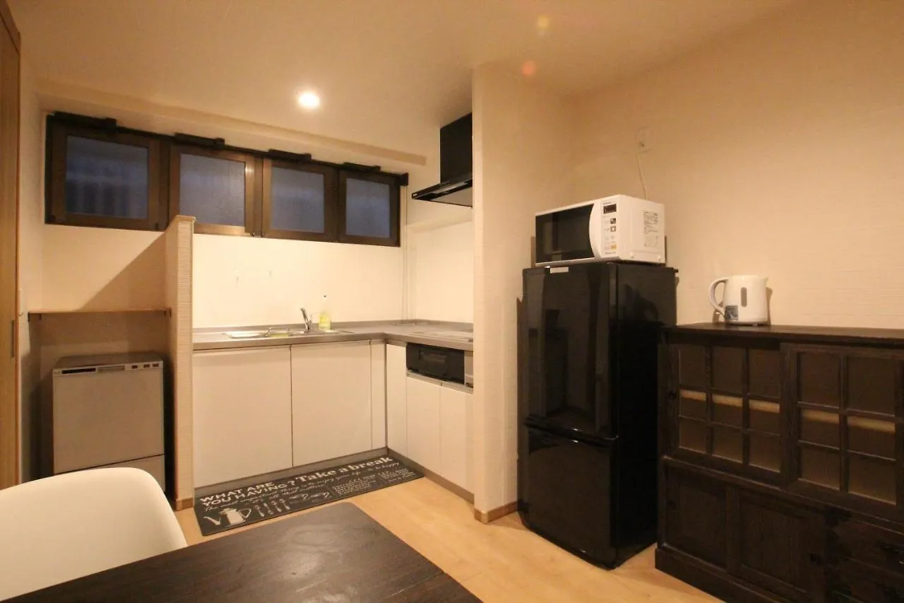 Shimanouchi Luxury Apartment Osaca