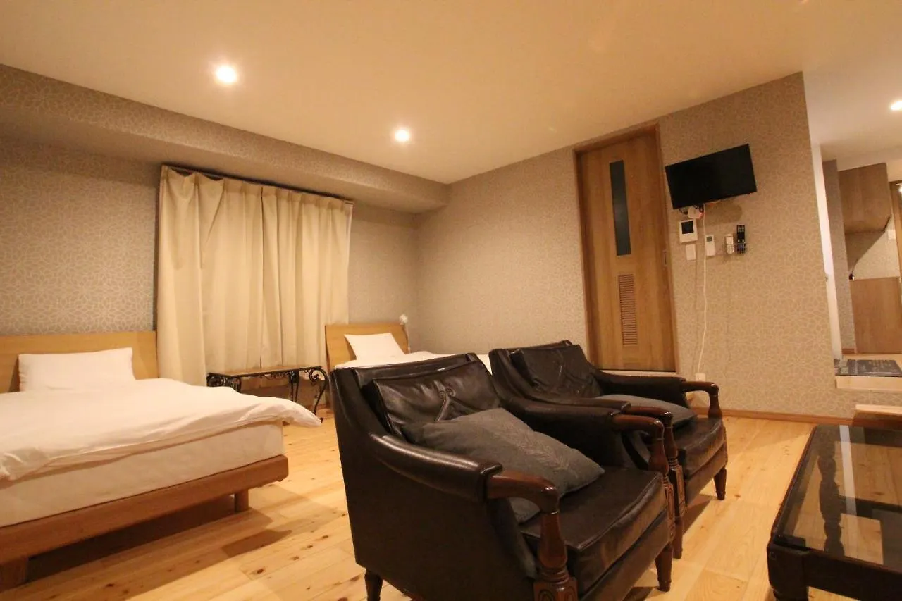 Shimanouchi Luxury Apartment Osaca