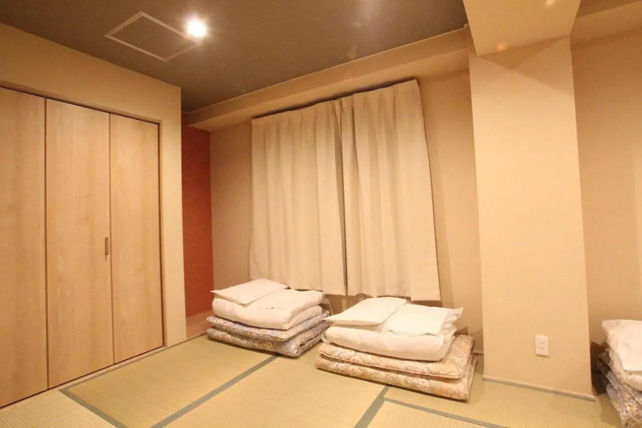 Shimanouchi Luxury Apartment Osaca