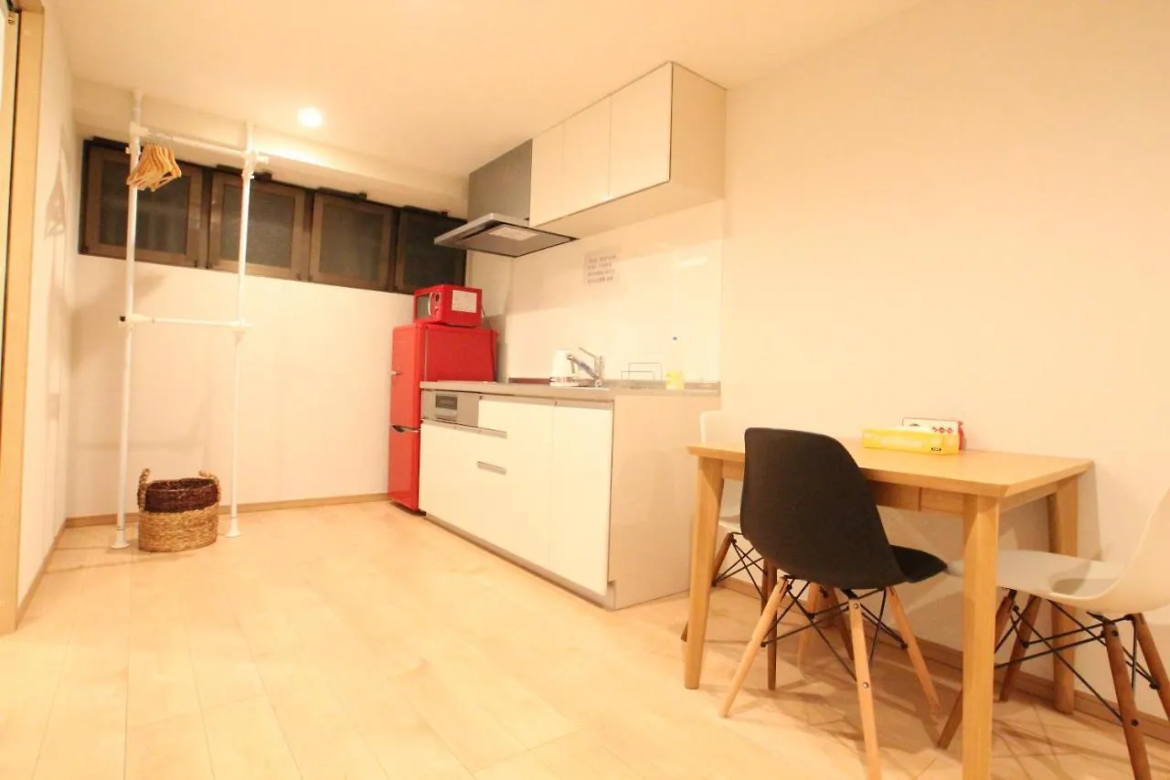 Shimanouchi Luxury Apartment Osaca
