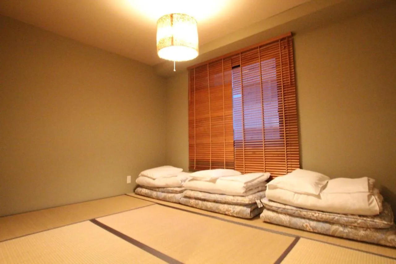 Shimanouchi Luxury Apartment Osaca 0*,