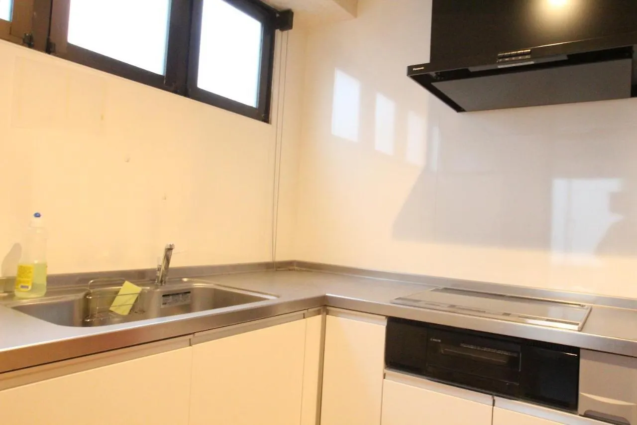 Shimanouchi Luxury Apartment Osaca