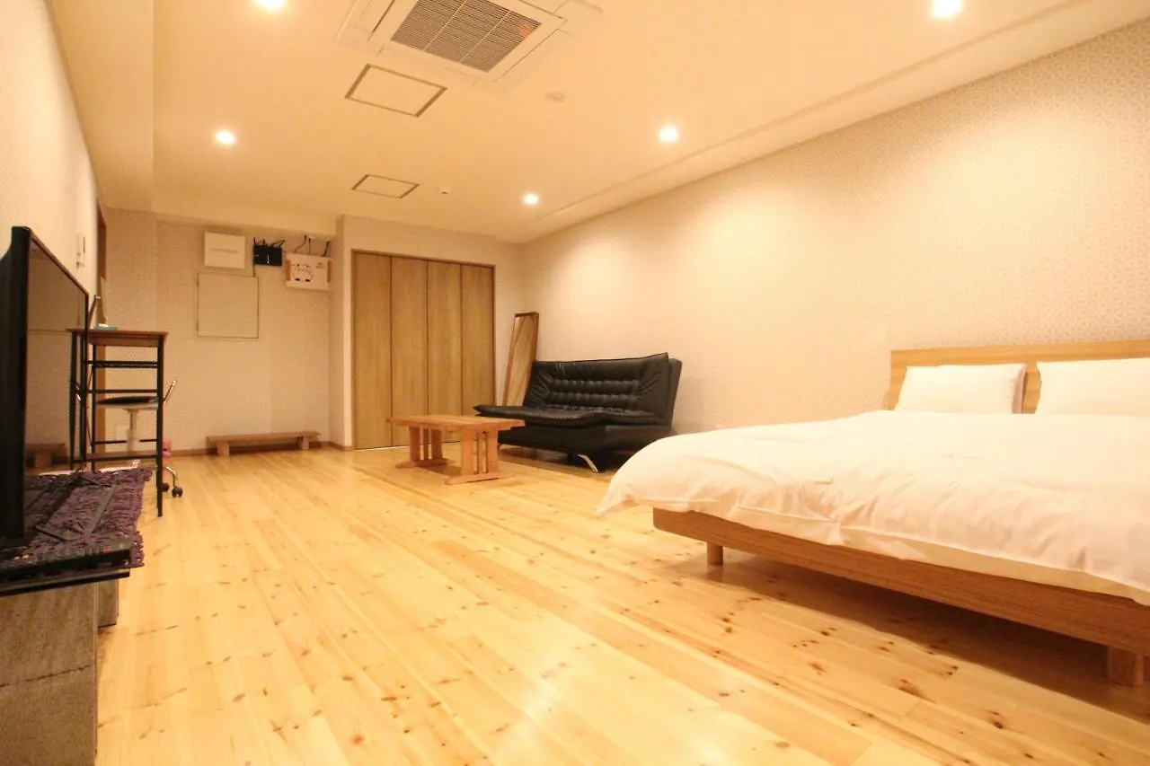Shimanouchi Luxury Apartment Osaca