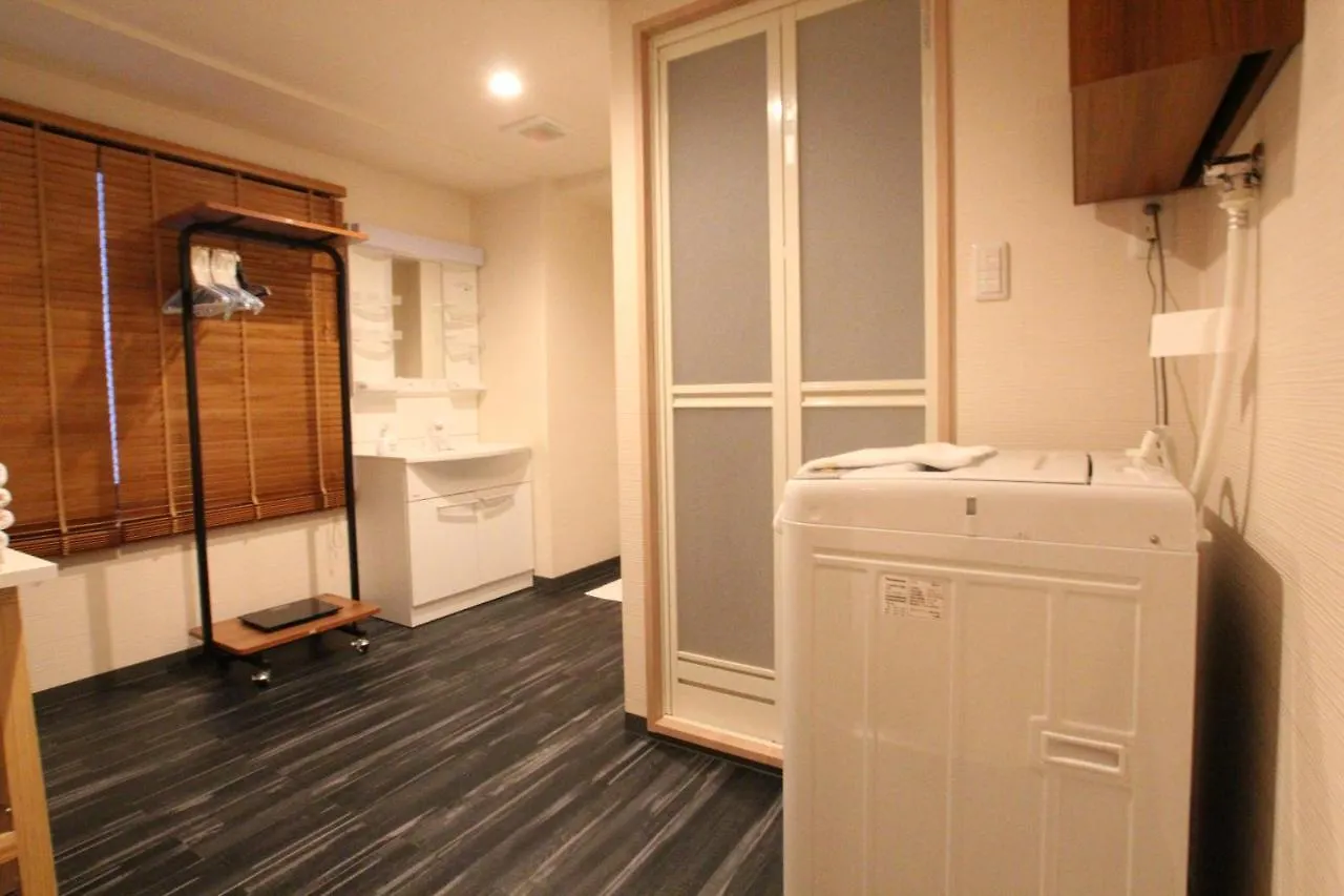 Shimanouchi Luxury Apartment Osaca Japão