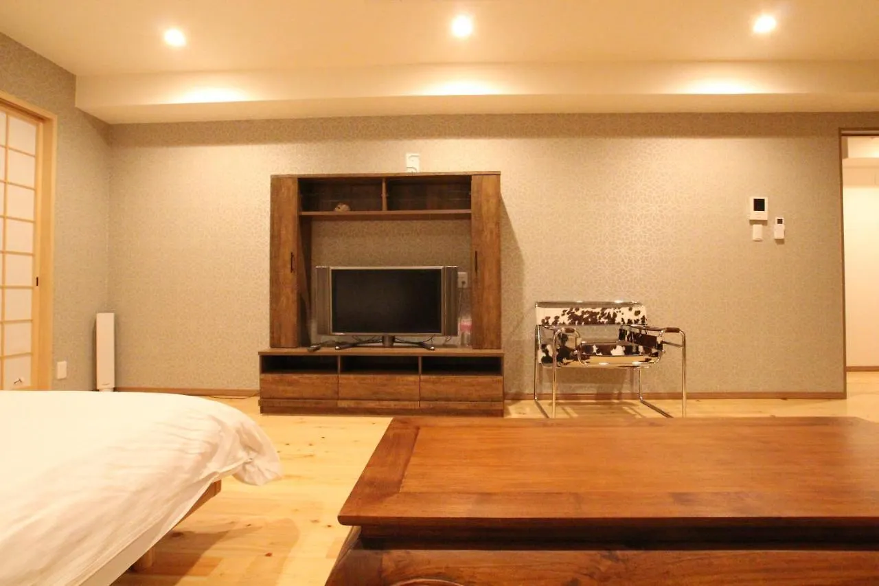 Shimanouchi Luxury Apartment Osaca Japão