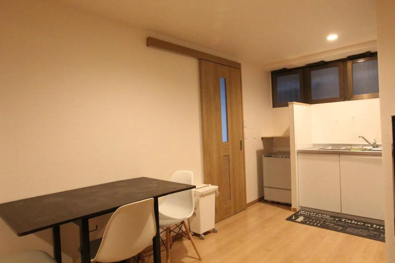 Shimanouchi Luxury Apartment Osaca Japão
