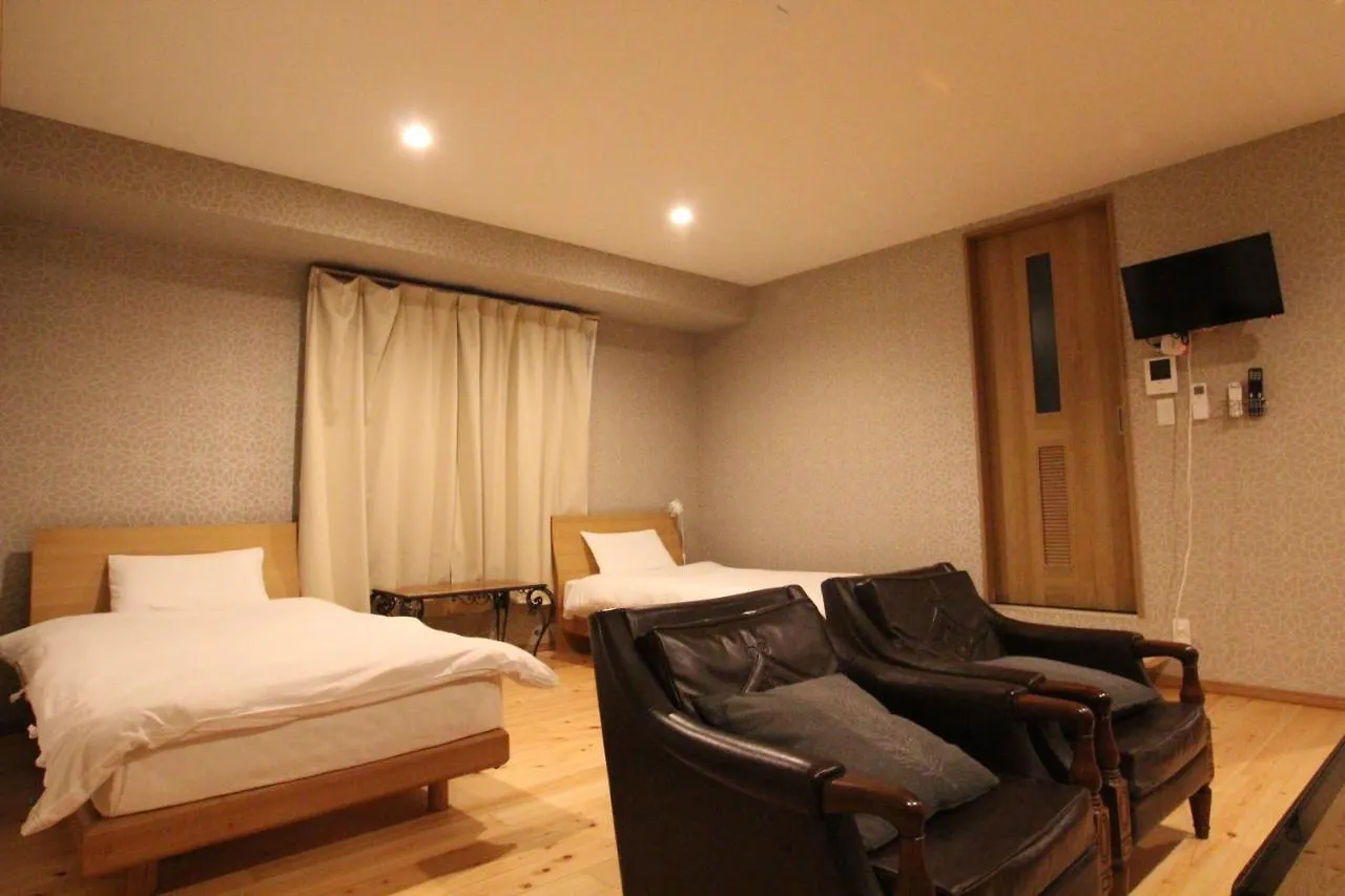 Shimanouchi Luxury Apartment Osaca 0*,  Japão