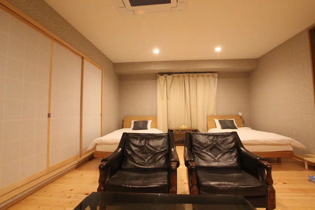 Shimanouchi Luxury Apartment Osaca