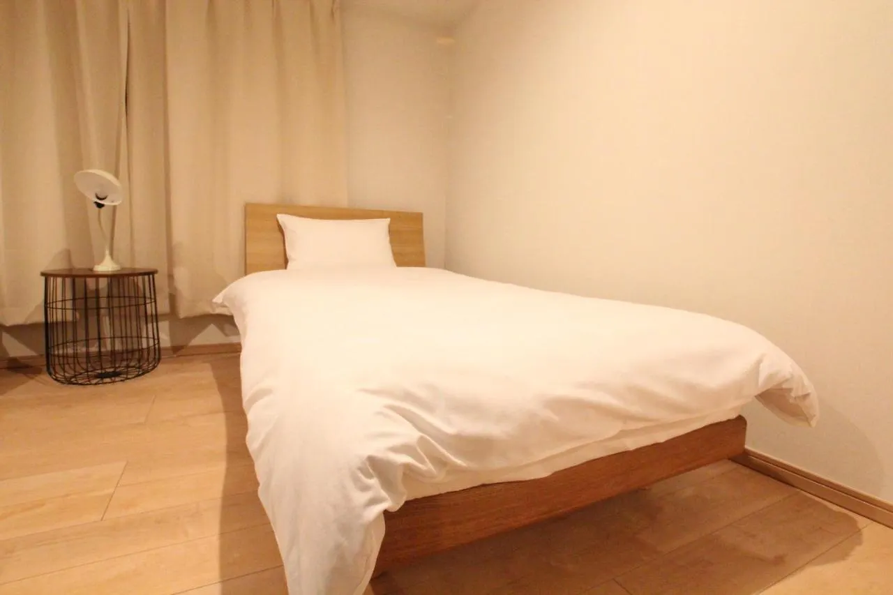 Shimanouchi Luxury Apartment Osaca Japão
