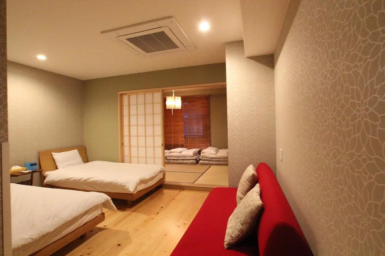 Shimanouchi Luxury Apartment Osaca
