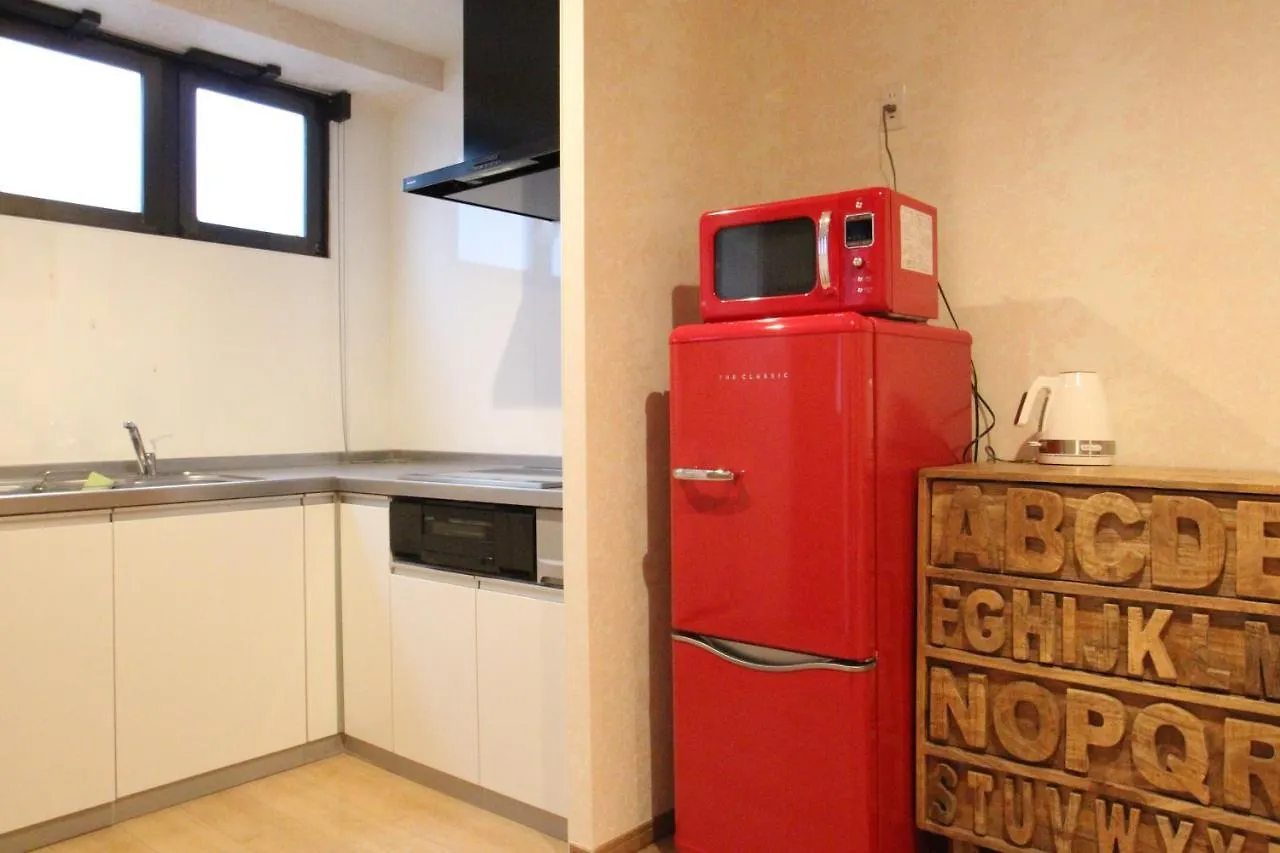 Shimanouchi Luxury Apartment Osaca