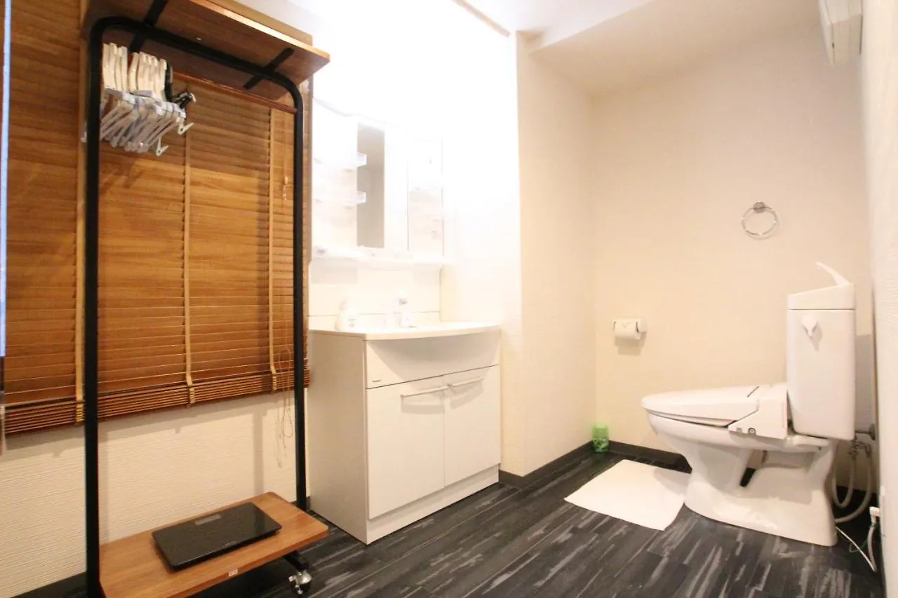Shimanouchi Luxury Apartment Osaca