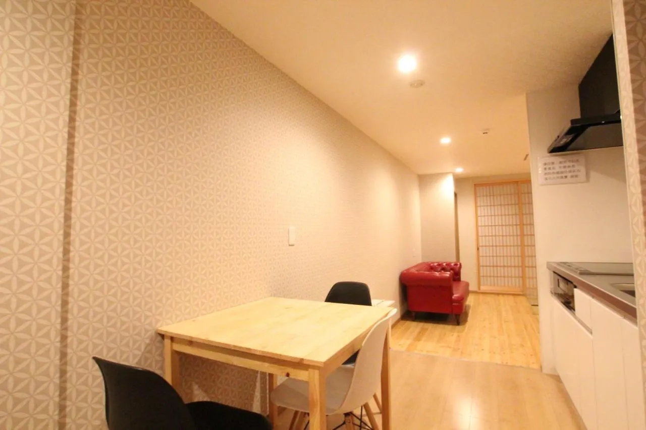 Shimanouchi Luxury Apartment Osaca